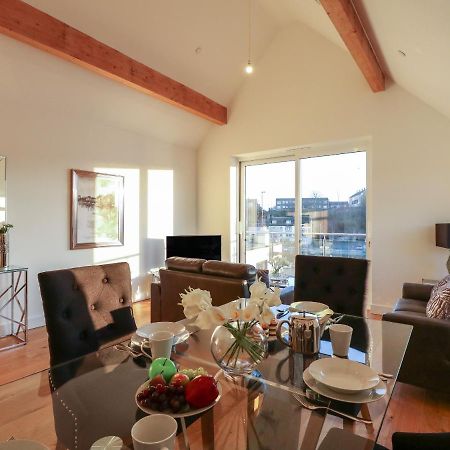 韦茅斯Harbourside Haven Penthouse 1公寓 外观 照片