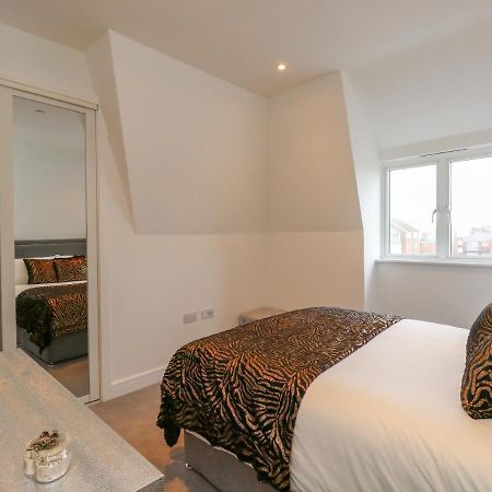 韦茅斯Harbourside Haven Penthouse 1公寓 外观 照片