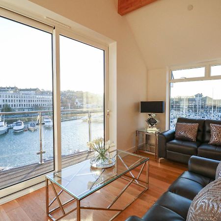 韦茅斯Harbourside Haven Penthouse 1公寓 外观 照片