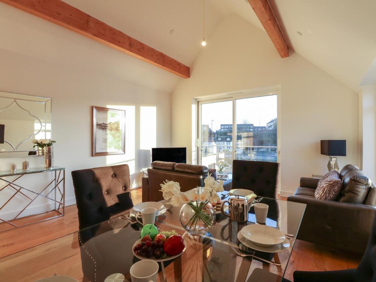 韦茅斯Harbourside Haven Penthouse 1公寓 外观 照片