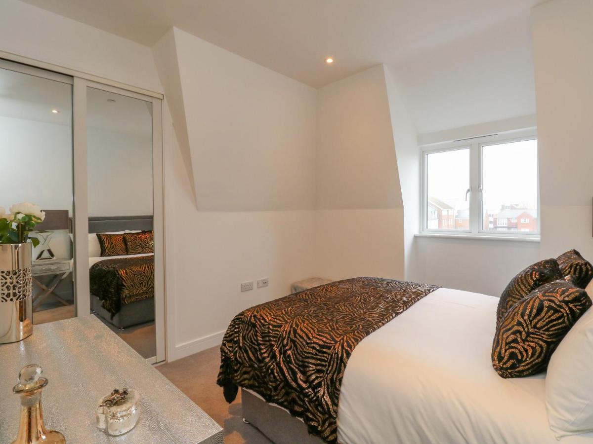 韦茅斯Harbourside Haven Penthouse 1公寓 外观 照片