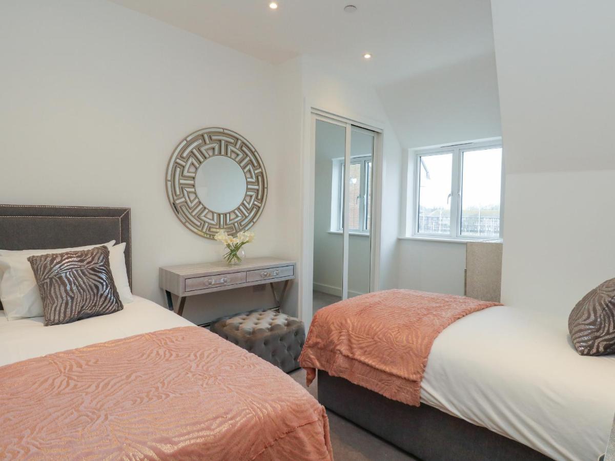 韦茅斯Harbourside Haven Penthouse 1公寓 外观 照片