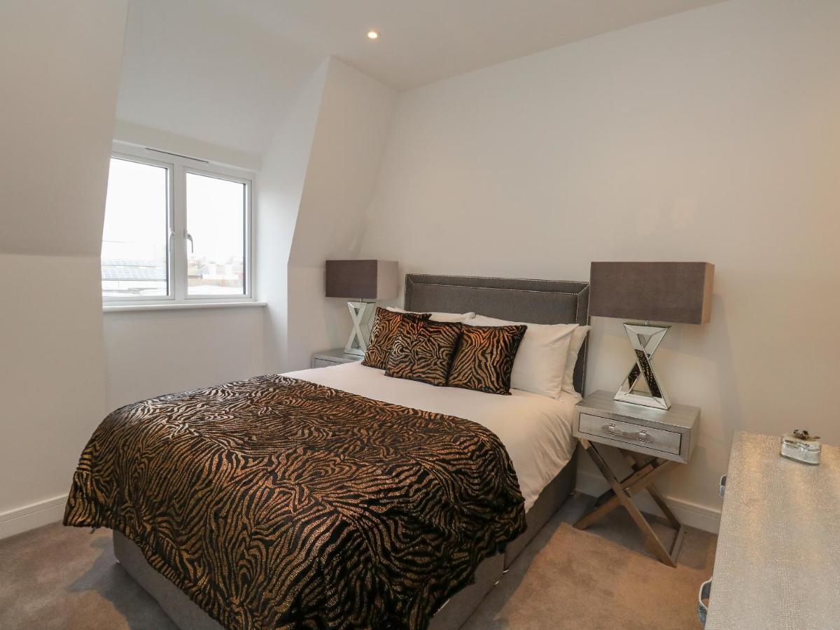 韦茅斯Harbourside Haven Penthouse 1公寓 外观 照片