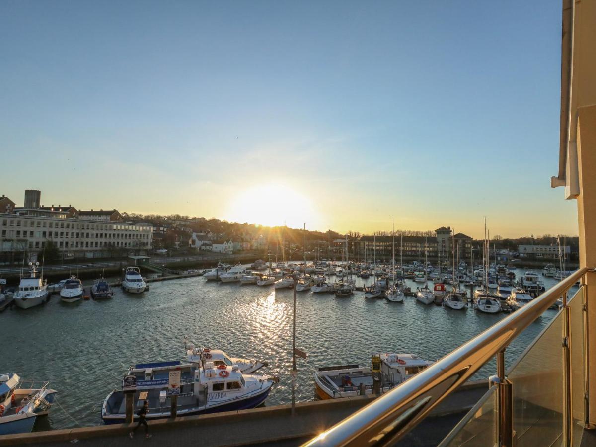 韦茅斯Harbourside Haven Penthouse 1公寓 外观 照片