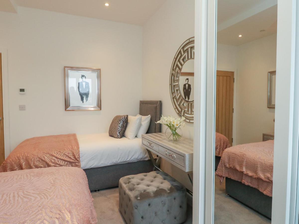 韦茅斯Harbourside Haven Penthouse 1公寓 外观 照片