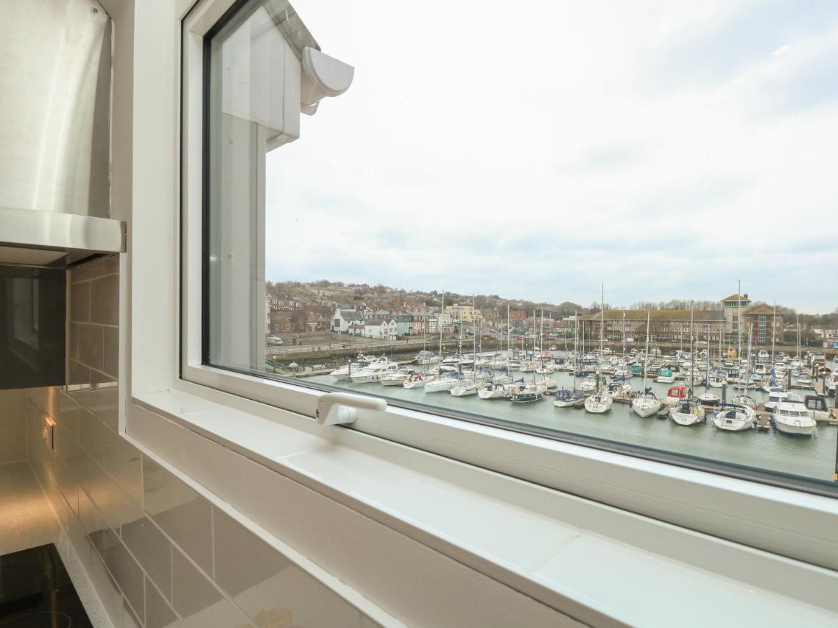 韦茅斯Harbourside Haven Penthouse 1公寓 外观 照片