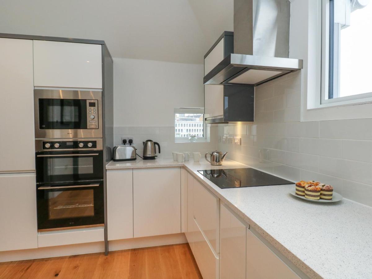 韦茅斯Harbourside Haven Penthouse 1公寓 外观 照片